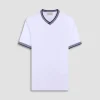 Solid Crew Neck T-Shirt