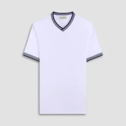 Solid Crew Neck T-Shirt