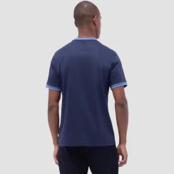 Solid Crew Neck T-Shirt