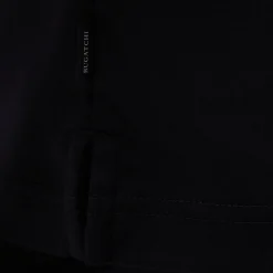 Solid Johnny Collar Polo Shirt