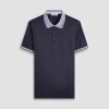 Solid Polo Shirt
