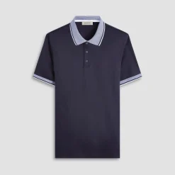 Solid Polo Shirt