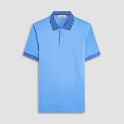 Solid Polo Shirt