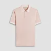 Solid Polo Shirt