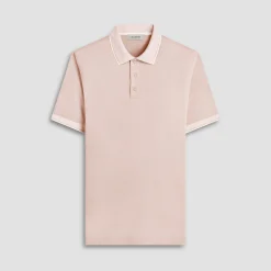 Solid Polo Shirt