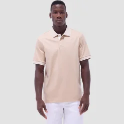 Solid Polo Shirt