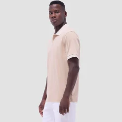 Solid Polo Shirt
