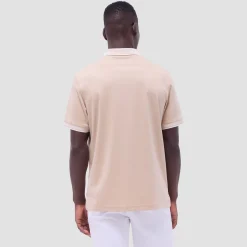 Solid Polo Shirt