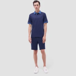 Solid Polo Shirt