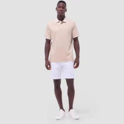 Solid Polo Shirt