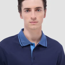 Solid Polo Shirt