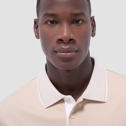 Solid Polo Shirt