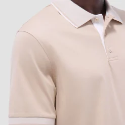 Solid Polo Shirt