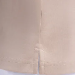 Solid Polo Shirt