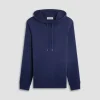 Solid Pullover Hoodie