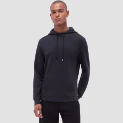 Solid Pullover Hoodie