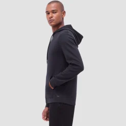 Solid Pullover Hoodie