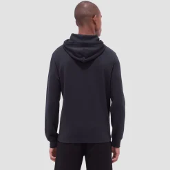 Solid Pullover Hoodie