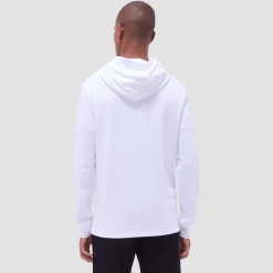 Solid Pullover Hoodie