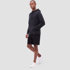 Solid Pullover Hoodie