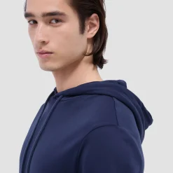 Solid Pullover Hoodie