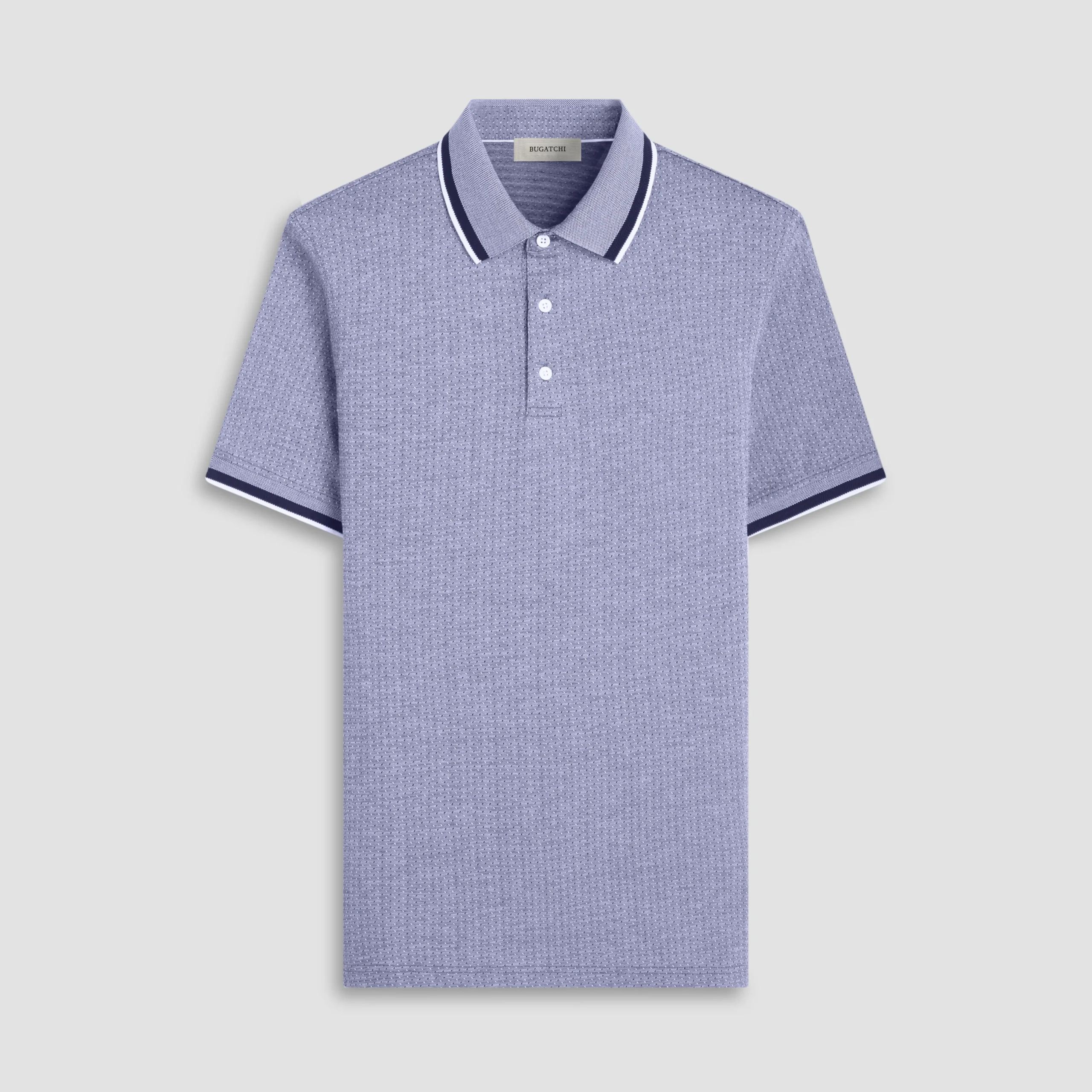 Speckled Bird's Eye Polo Shirt