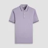 Speckled Bird's Eye Polo Shirt