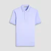 Speckled Bird's Eye Polo Shirt