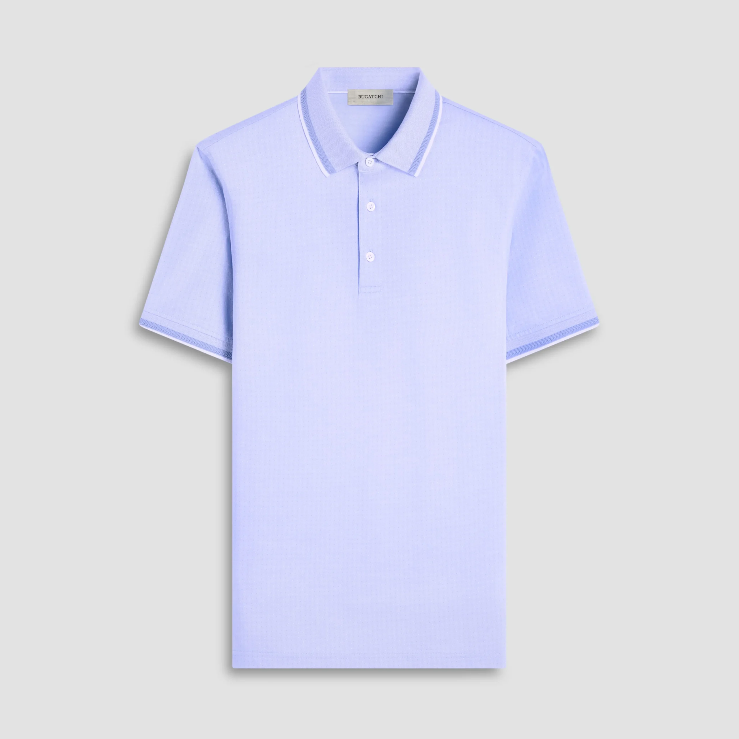Speckled Bird's Eye Polo Shirt