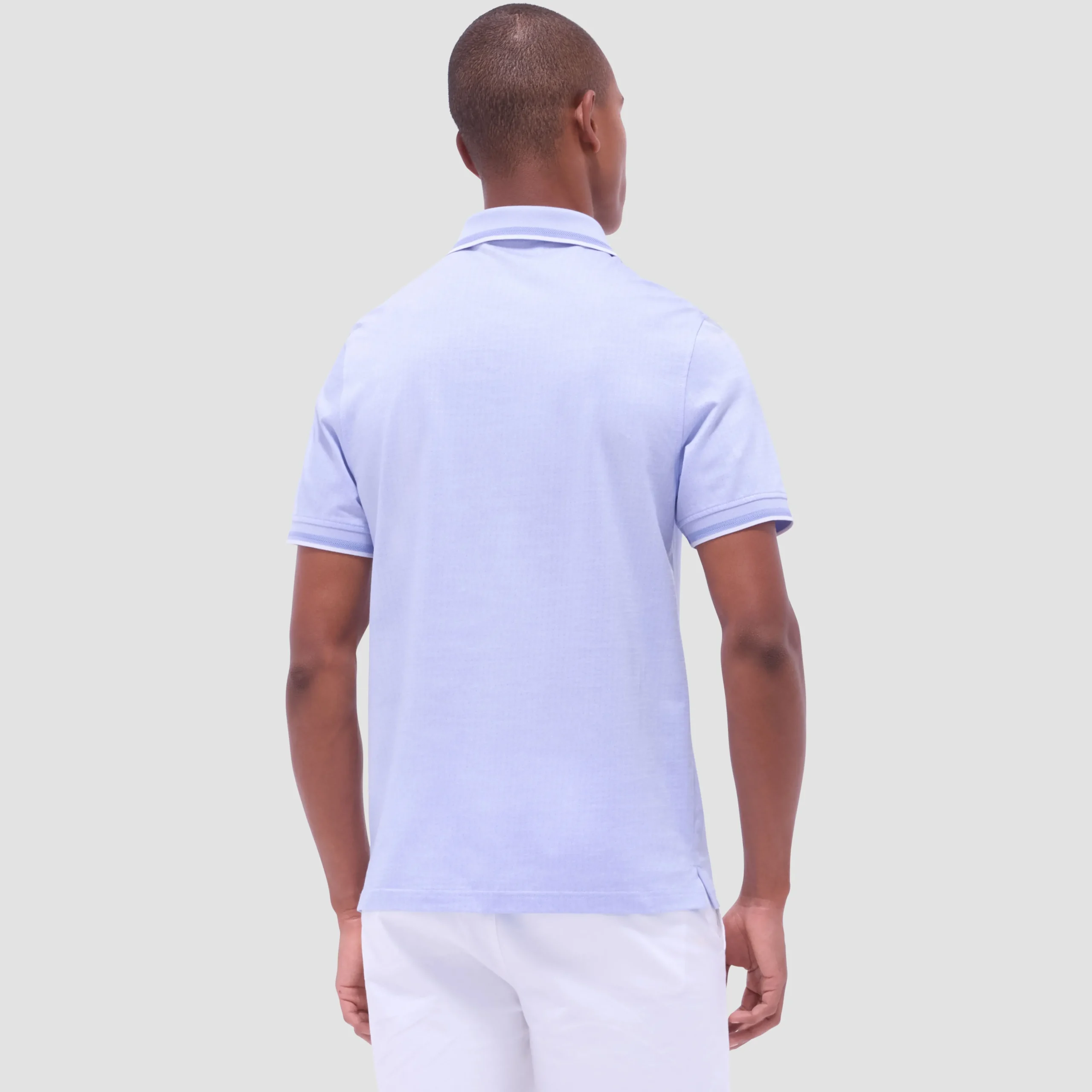 Speckled Bird's Eye Polo Shirt