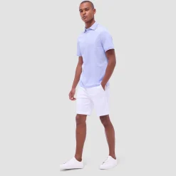 Speckled Bird's Eye Polo Shirt