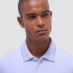 Speckled Bird's Eye Polo Shirt