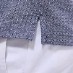 Speckled Bird's Eye Polo Shirt