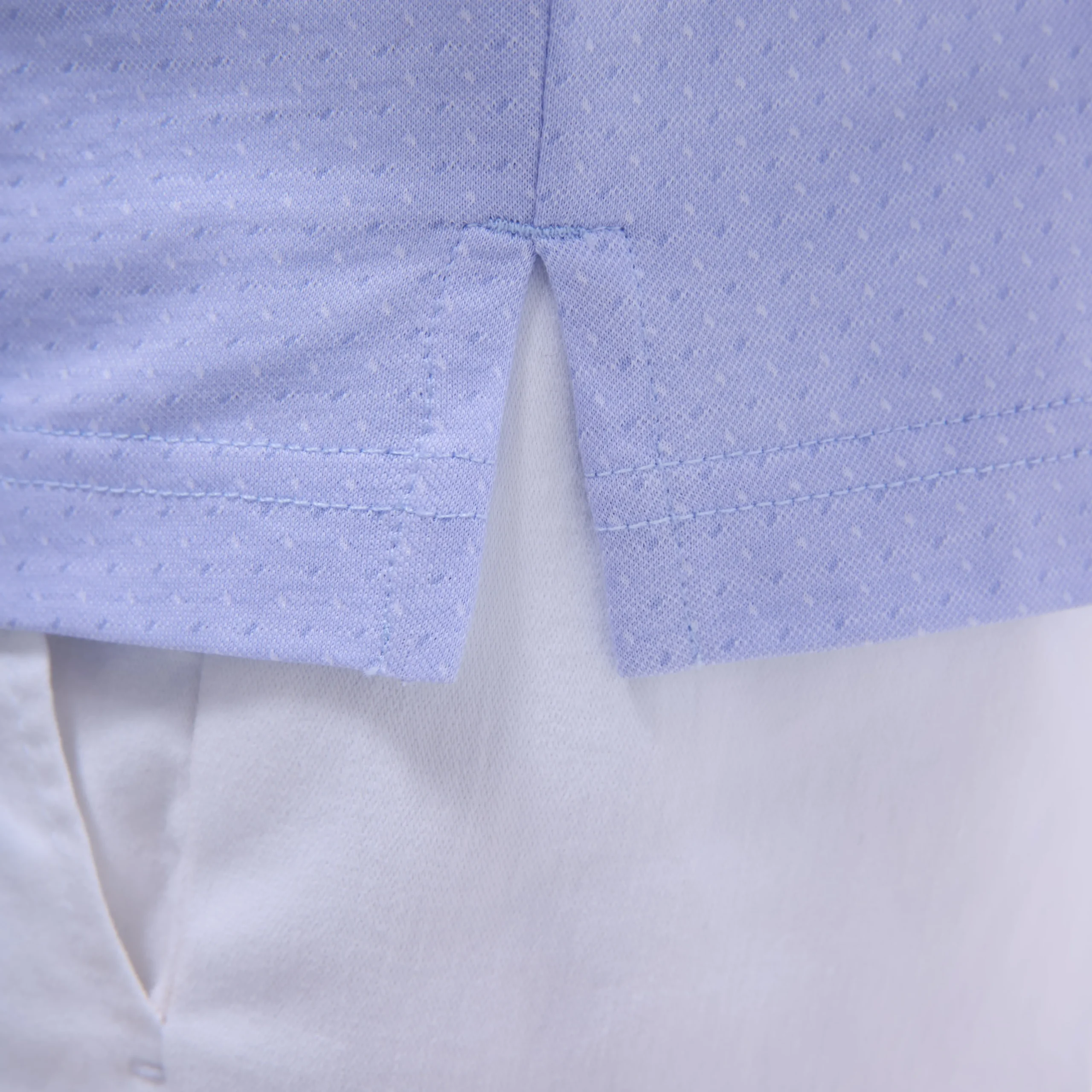 Speckled Bird's Eye Polo Shirt