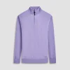Spencer Quarter-Zip Super Merino Sweater