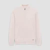 Spencer Quarter-Zip Super Merino Sweater