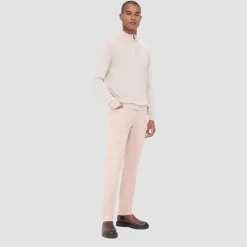 Spencer Quarter-Zip Super Merino Sweater