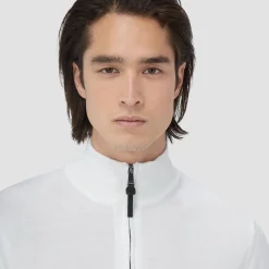 Spencer Quarter-Zip Super Merino Sweater