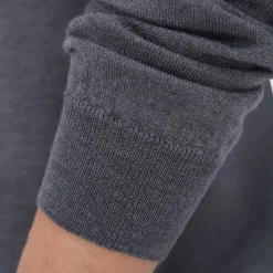Spencer Quarter-Zip Super Merino Sweater