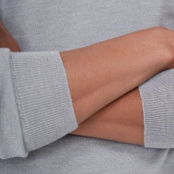 Spencer Quarter-Zip Super Merino Sweater