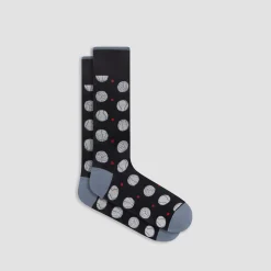 Sport Ball Mid-Calf Socks