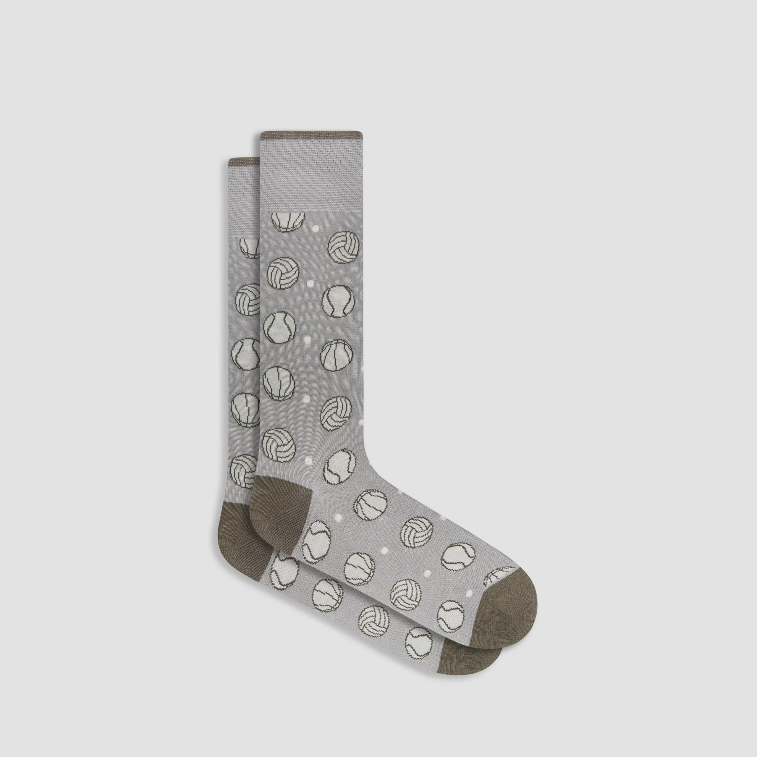 Sport Ball Mid-Calf Socks