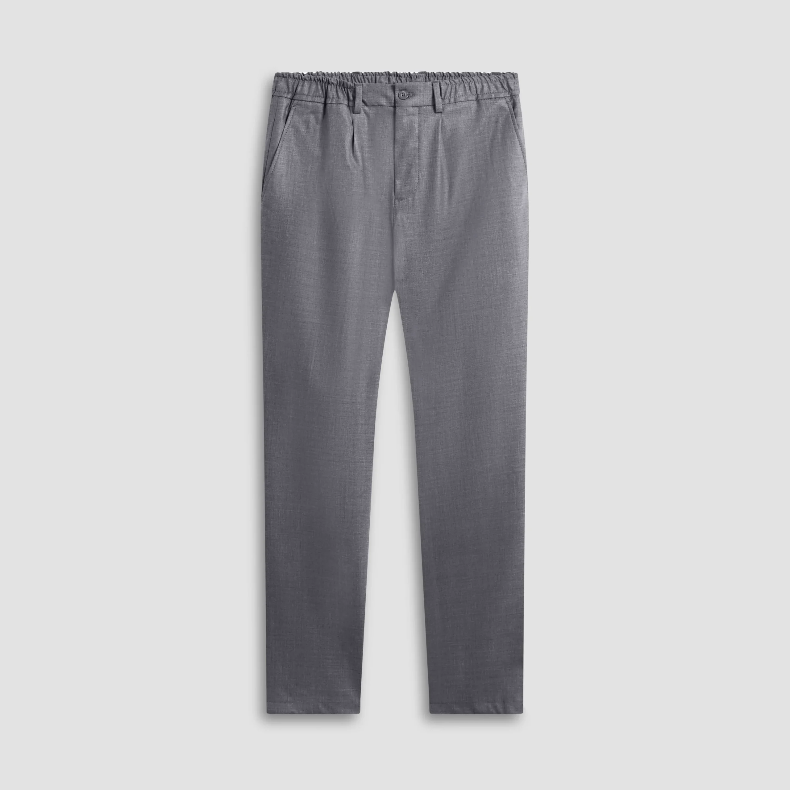 Stretch Wool Travel Dress Pants