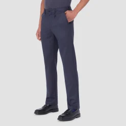Stretch Wool Travel Dress Pants
