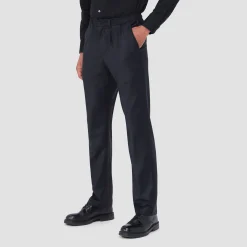 Stretch Wool Travel Dress Pants