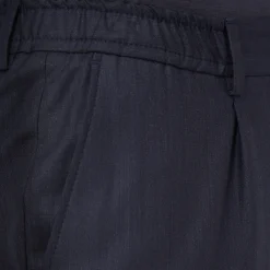 Stretch Wool Travel Dress Pants