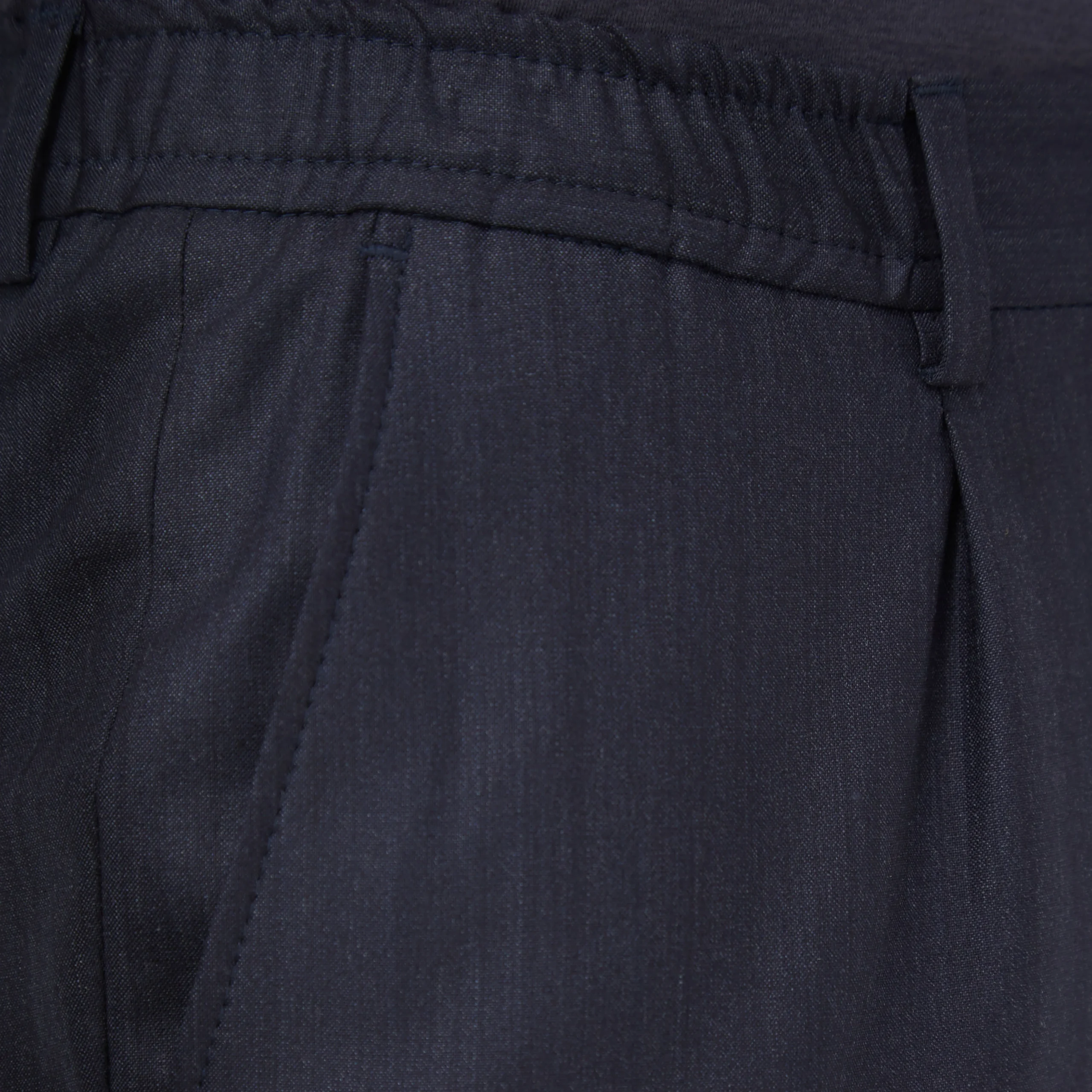 Stretch Wool Travel Dress Pants