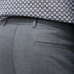 Stretch Wool Travel Dress Pants