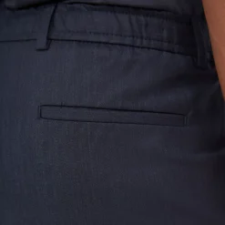 Stretch Wool Travel Dress Pants