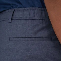 Stretch Wool Travel Dress Pants
